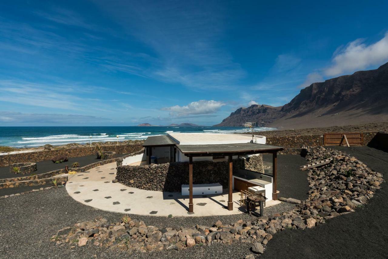Villa Taguluche Famara Exterior foto
