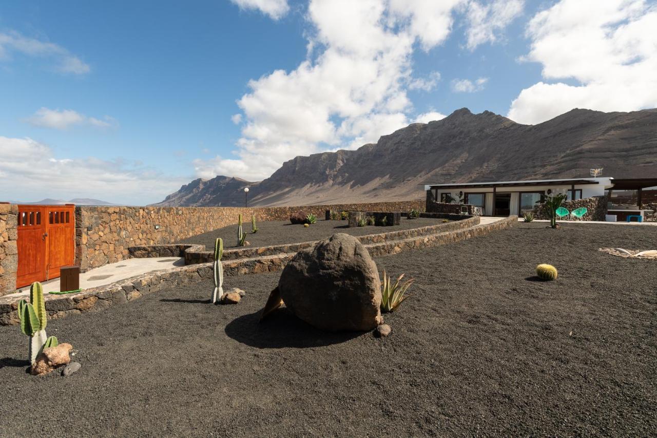 Villa Taguluche Famara Exterior foto