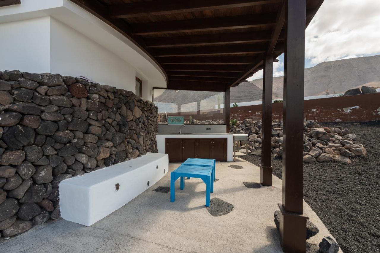 Villa Taguluche Famara Exterior foto